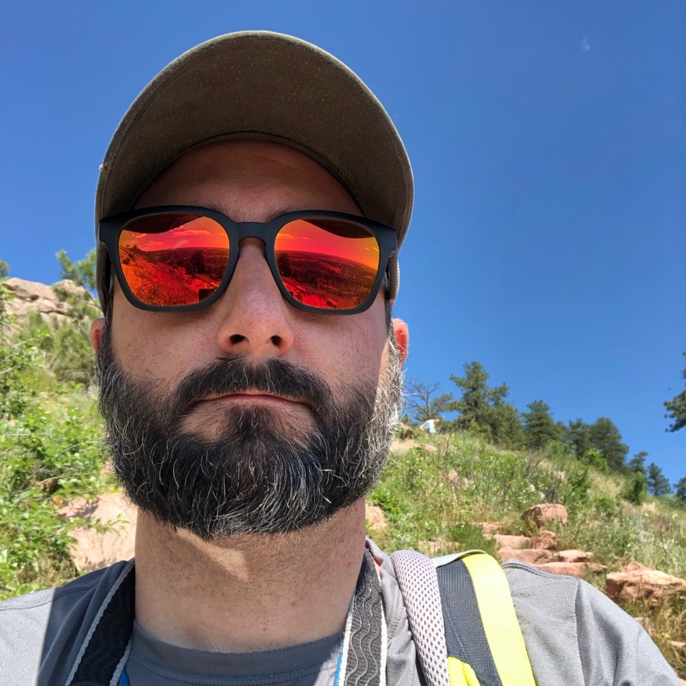 Meet your Posher, Matthew